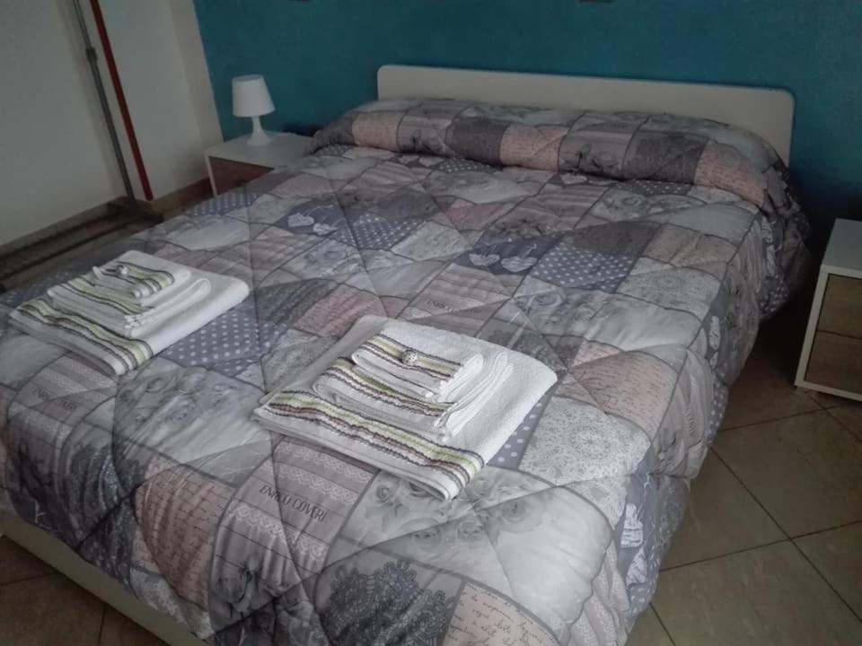 Bed and Breakfast I Sogni Di Morfeo Термоли Экстерьер фото