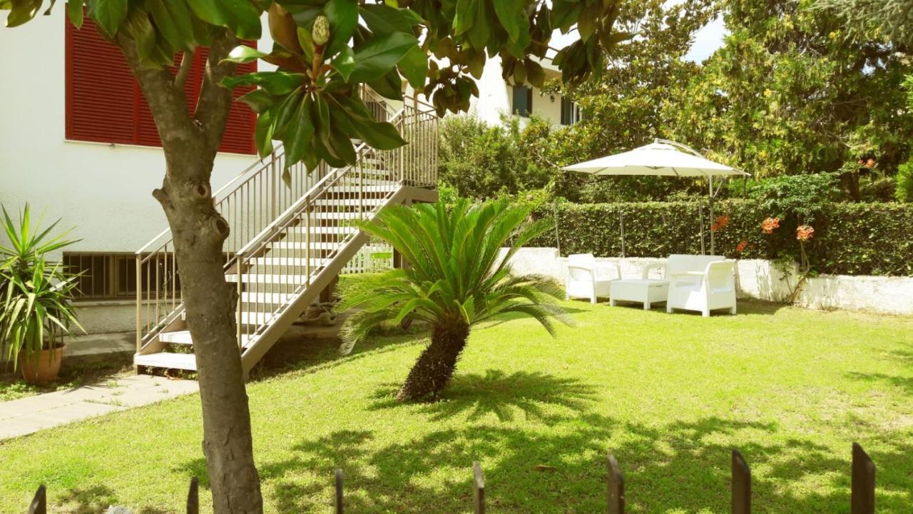 Bed and Breakfast I Sogni Di Morfeo Термоли Экстерьер фото